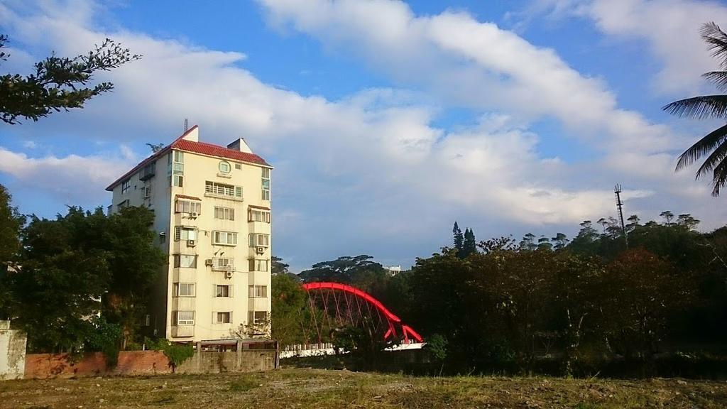 Literature River Bank 文學河岸 民宿 Hualien City Luaran gambar